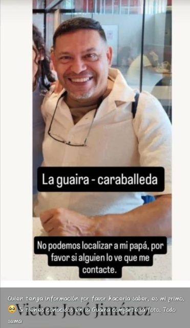 Foto de Victor Jiménez