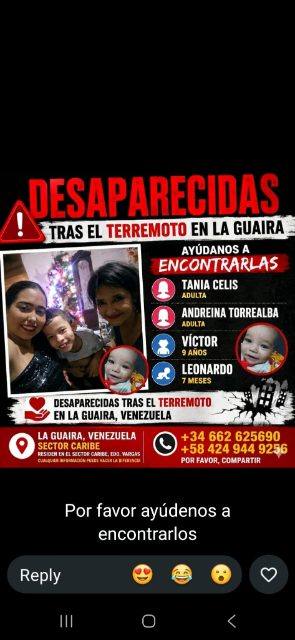 Foto de Andrea Torrealba