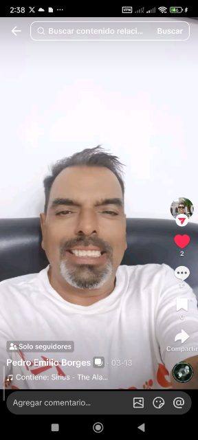 Foto de Pedro Borges