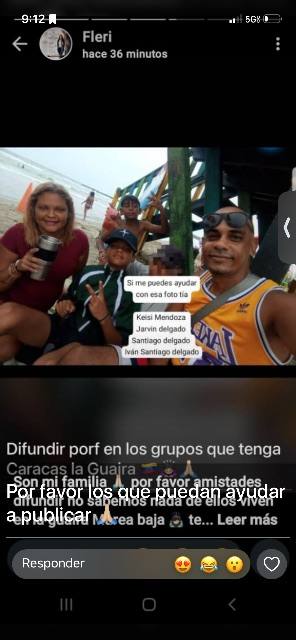 Foto de Keisiliud Mendoza Azuaje