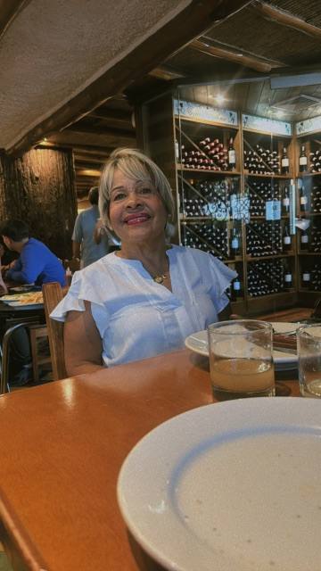 Foto de Martha González