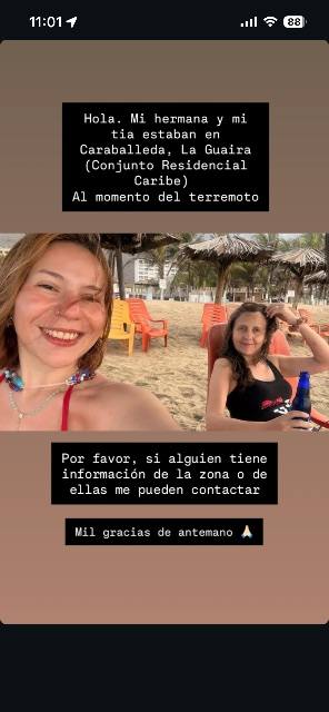 Foto de Melissa Gómez