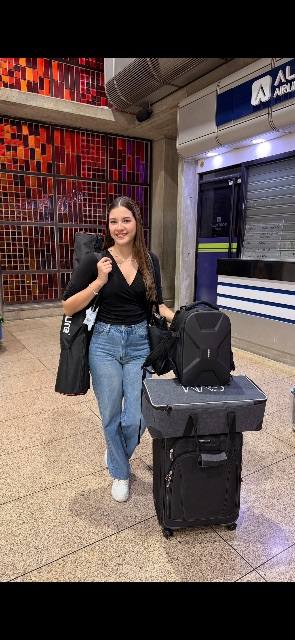 Foto de Mariana Bello