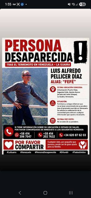 Foto de Luis Alfredo pellicer