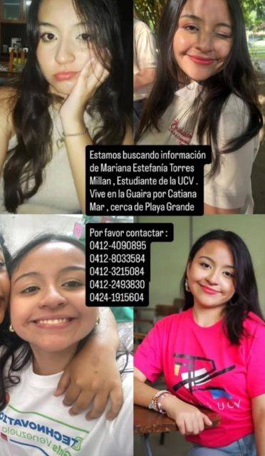 Foto de Mariana Estefanía Torres Millán