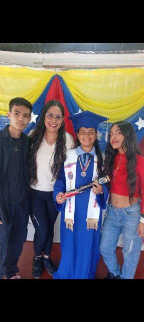 Foto de Elizabeth Torres Méndez