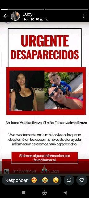 Foto de Yaliska y fabian