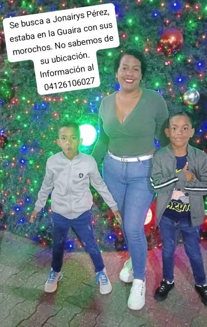 Foto de Jonairys Perez