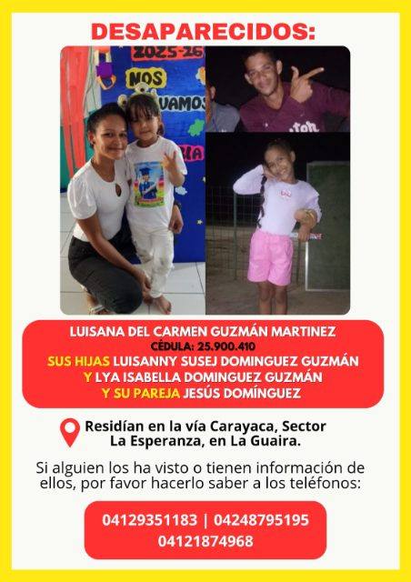 Foto de Luisana del Carmen Guzmán Martinez