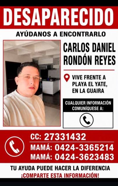 Foto de Carlos Daniel