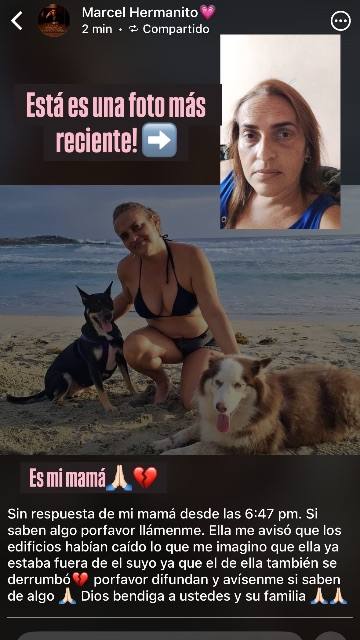 Foto de María Gabriela castillo