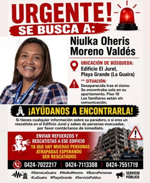 Foto de Niulka Oheris Moreno Valdes