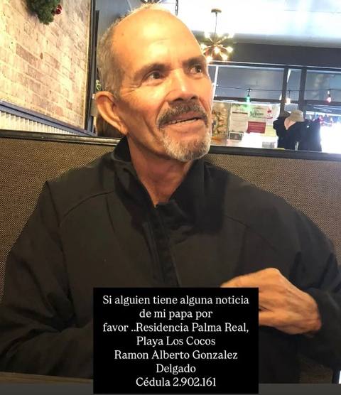 Foto de Ramón Alberto González delgado