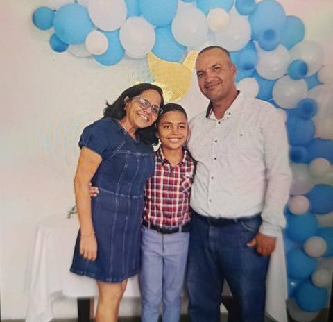 Foto de Yanmir Kempis, Luis, Nicolás