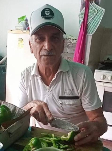 Foto de Armando Cabrera