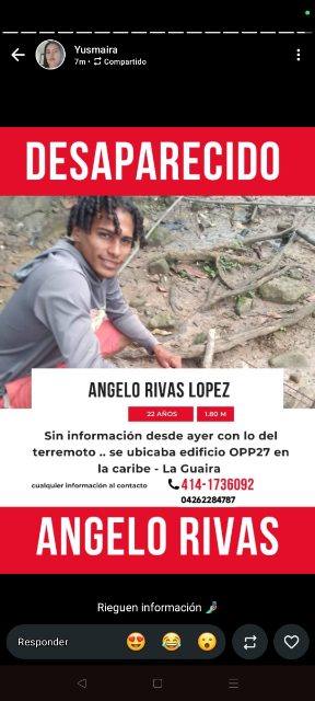 Foto de Angelo Ribas Lopez