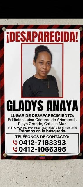 Foto de Gladys Anaya