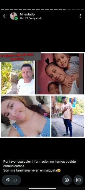 Foto de Una familia
