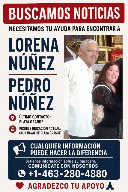 Foto de Pedro Núñez