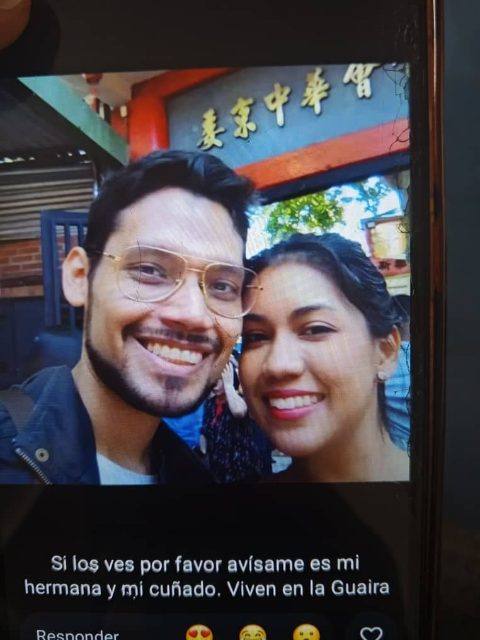 Foto de Nayarit Colmenares