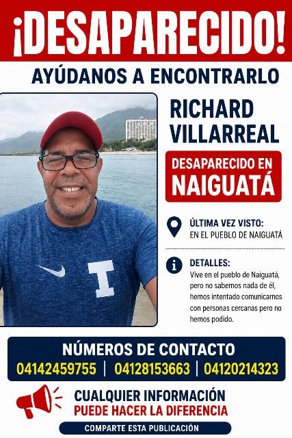 Foto de Richard Villarreal