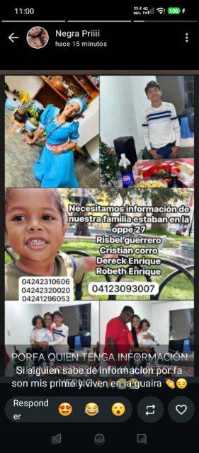Foto de Risbel guerrero