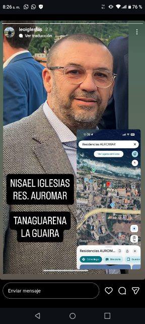 Foto de Misael iglesias