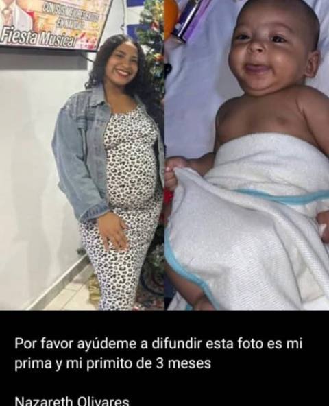 Foto de Nazareth Olivares