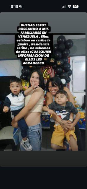 Foto de Yerlin Hernández
