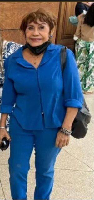 Foto de Gladys Alvarez
