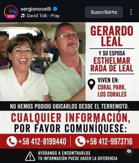 Foto de Gerardo leal