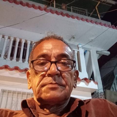Foto de Gustabo José Caraballo Narváez