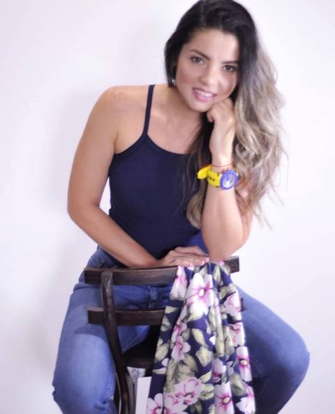 Foto de Anyana castillo