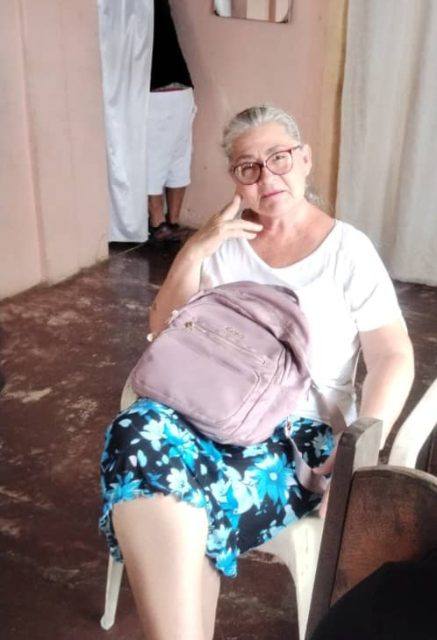 Foto de Maria Luisa Mendez de Freniche
