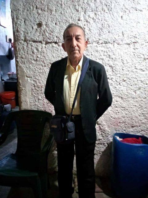 Foto de Carlos Geremias Jimenez Pabon