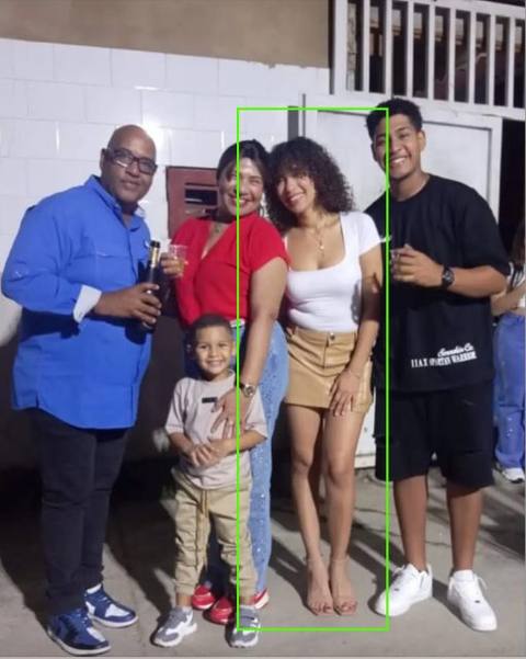 Foto de Paola Sarai Paz