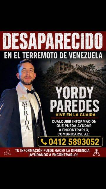 Foto de Yordy paredes