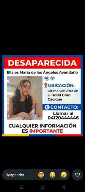 Foto de Maria de los angeles avendaño