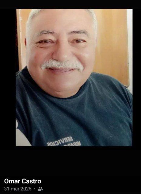 Foto de Omar Castro