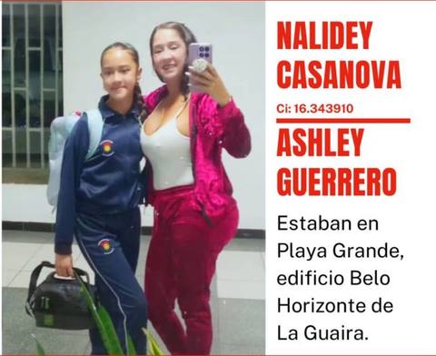 Foto de Nalidey Casanova