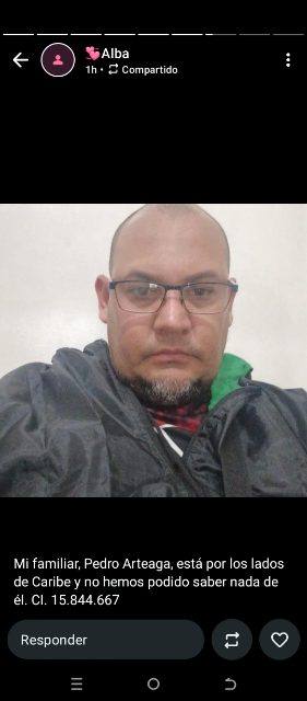 Foto de Pedro Arteaga