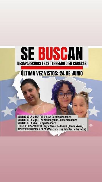 Foto de Mariangelina Guedez Mendoza