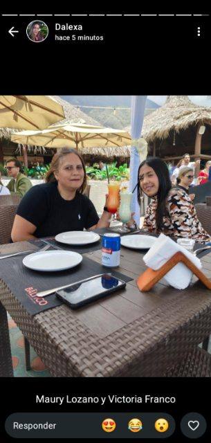 Foto de Maury Lozano