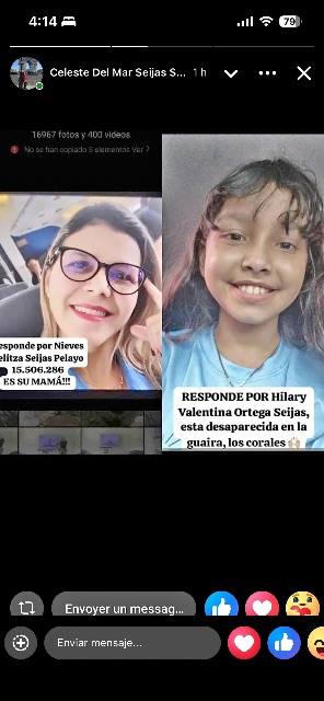 Foto de Yelitza Seijas