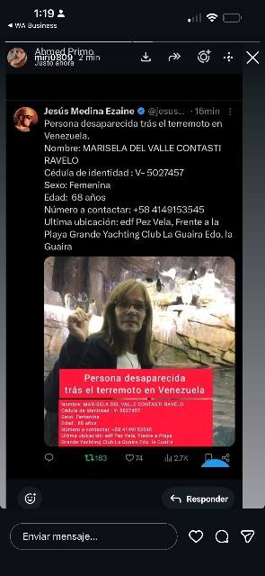 Foto de Marisela Del Valle Contasti Ravelo