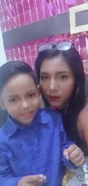 Foto de Liam manuel Carvajal Vásquez