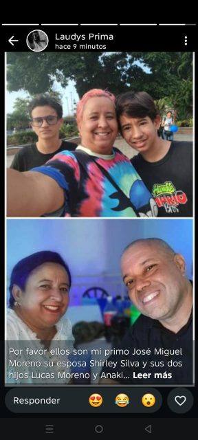 Foto de José Moreno