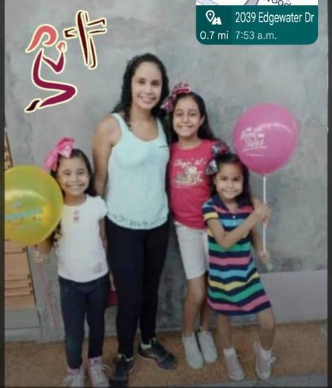 Foto de Aracelis Mora Cañizales