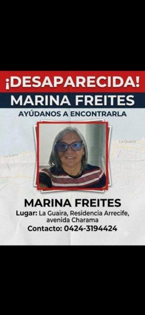 Foto de Marina Freites