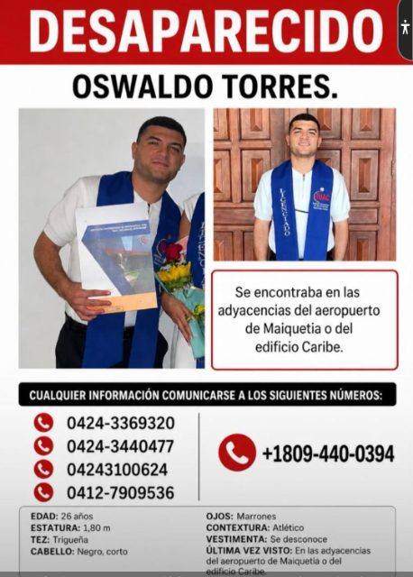 Foto de Oswaldo Torres